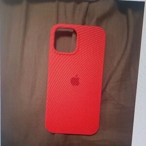 Apple Scarlet iPhone Case